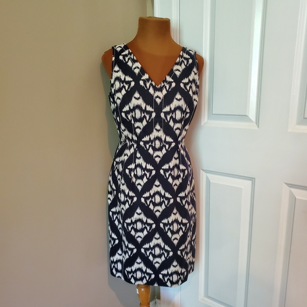 Talbots petite dress